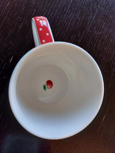Villeroy & Boch laste termos koos lusikaga ja tass (4 foto / 5)