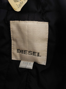 DIESEL laste mantel, suurus 134 (8) (4 foto / 4)