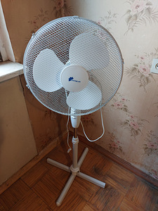 Lifetime Air ventilaator, 3 kiirust (1 foto / 2)
