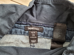 Teksad rasedale H&M Mama, suurus-S (2 foto / 5)