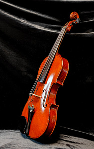 Viiul Laurentius Storioni Cremonae 1793 copy circa 1930 (5 foto / 6)