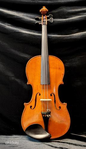 Скрипка Carl Willert Güstrow (фото #1)