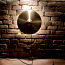 Lamp,trummi taldrik (foto #2)