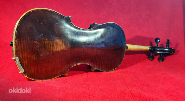 Старая скрипка "Sandners Sohn" (фото #6)
