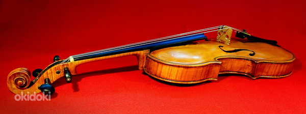 Копия скрипки Стейнера (фото #1)