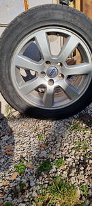 Veljed + talverehvid Volvo 16 " (2 foto / 4)