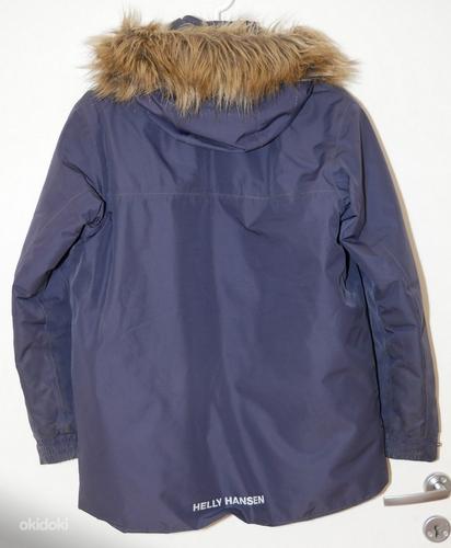 Зимняя куртка Helly Hansen, размер 164 (фото #2)