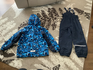 Lenne kerge vatiiniga k/s komplekt s: 128 (2 foto / 2)