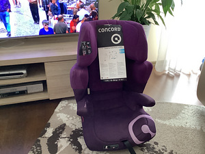 Turvatool Concord Transformer x-bag 15-36kg (1 foto / 4)