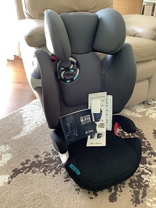 Turvatool Cybex Solution M-fix (3-12y/12-36 kg) (1 foto / 3)