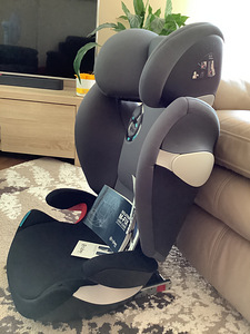 Turvatool Cybex Solution M-fix (3-12y/12-36 kg) (2 foto / 3)