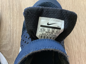 Nike tossud s:30 (4 foto / 4)