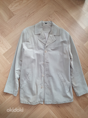 Кожаный пиджак (фото #1)