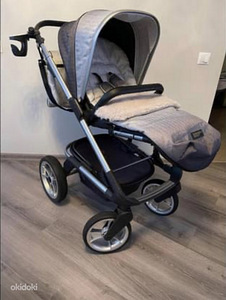 Moon Solitare Kombi 2in1 garantii kuni 2022. aasta juunini (1 foto / 3)