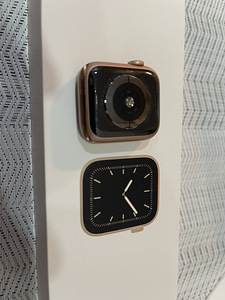 Apple watch 5 series 40 mm rose gold (2 foto / 3)