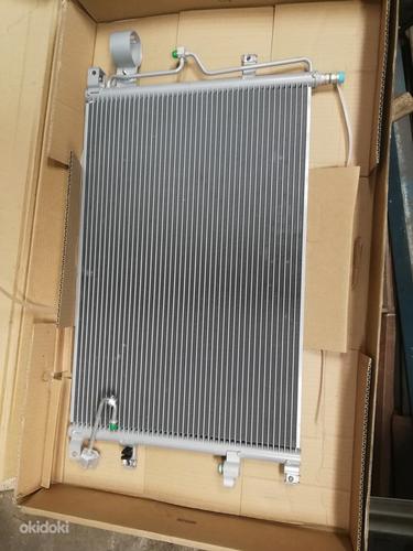 Радиатор кондиционера volvo (фото #2)