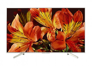 Sony 65" 4K HDR Android TV, hõbedane (1 foto / 2)