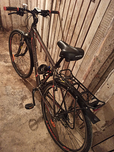 Велосипед DRAG (с документами)