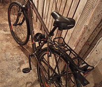 DRAG Bicycle (dokumentidega)