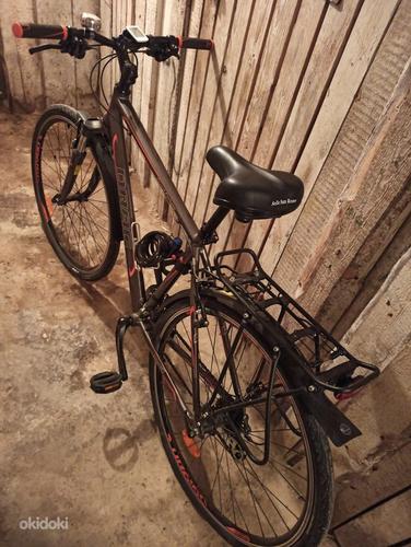 DRAG Bicycle (dokumentidega) (foto #1)