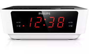 Philips AJ3115/12 радиоприемник, FM-дигитальный