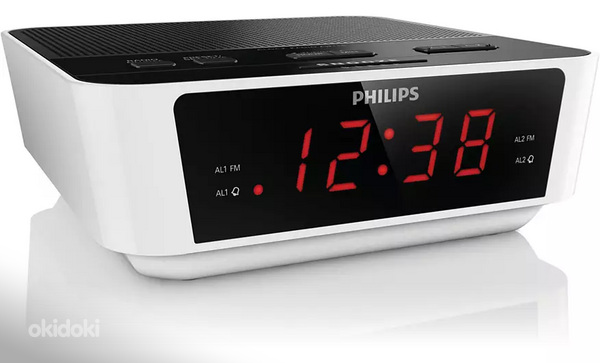 Philips AJ3115/12 радиоприемник, FM-дигитальный (фото #2)