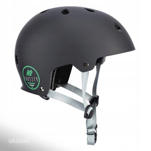Велосипедный шлем для взрослых Helmet K2 Varsity (фото #1)