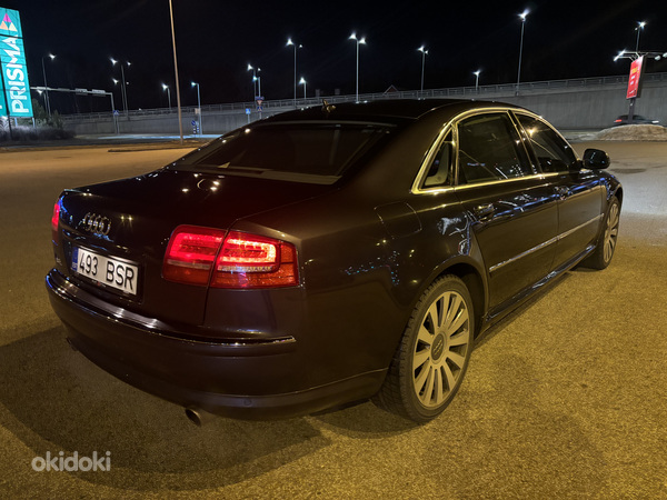 Audi A8 Long (фото #3)