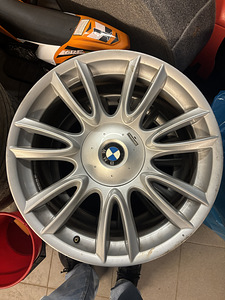 BMW 760 Диски 2tk (оригинал) (1 фото из 1)