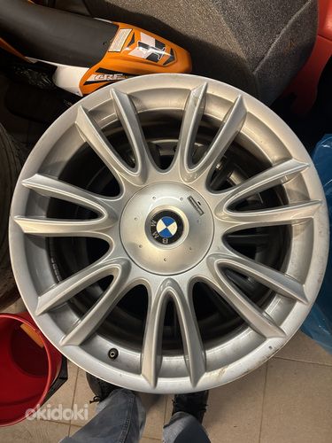 BMW 760 Veljed 2tk( original )