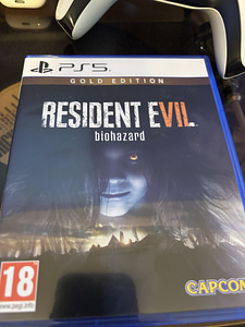 Resident Evil biohazard (1 фото из 2)