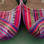 Цветные туфли-балетки, nr 40, TOMS (фото #2)