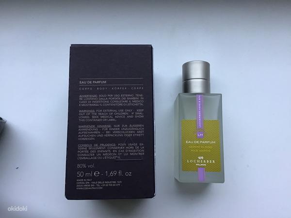 Parfüm LOCHERBER RICE GERMS 50 ml (foto #2)