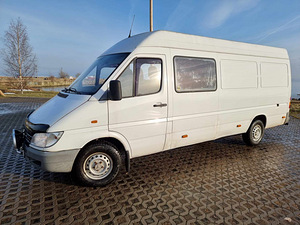 Mercedes-Benz Sprinter 313CDI 2.1 95kW 2000a. (2 foto / 10)