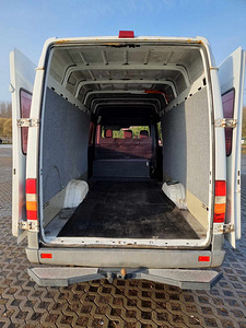 Mercedes-Benz Sprinter 313CDI 2.1 95kW 2000a. (7 foto / 10)