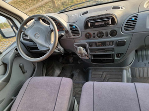 Mercedes-Benz Sprinter 313CDI 2.1 95kW 2000a. (9 foto / 10)