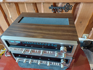 Pioneer SX-727 , Pioneer SX-626 , NAD 7060 (5 foto / 8)