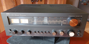 Pioneer SX-727 , Pioneer SX-626 , NAD 7060 (6 foto / 8)