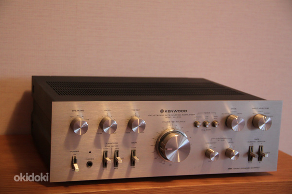 Marantz PM710 - Pioneer- Kenwood- Sony-Yamaha (foto #3)