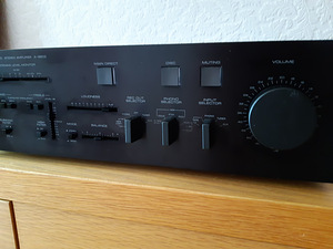 Marantz PM710 - Onkyo - Luxman -Yamaha (6 foto / 10)