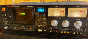 Tascam 122 mk2 (6 фото из 6)