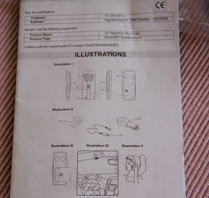 Bluetoothi kasutamine autos (6 foto / 6)