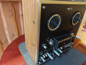 Lintmakk REVOX A77 (8 foto / 10)