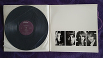 Белый альбом The Beatles