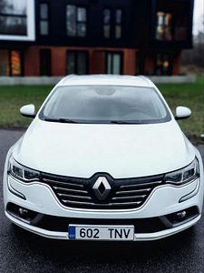 Renault Talisman 2019, diisel 1.6, 120 000 km (2 foto / 7)