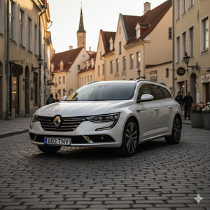 Renault Talisman 2019/ 88kw/ manuaal (1 foto / 9)