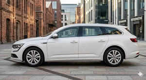 Renault Talisman Grandtour 2019 1.7 dCi (4 foto / 7)