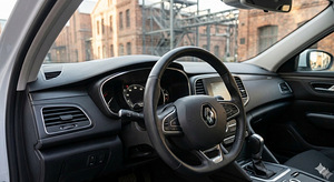 Renault Talisman Grandtour 2019 1.7 dCi (7 foto / 7)