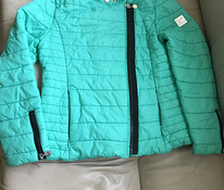Весенняя куртка для девочки LIUJO 4-6 лет