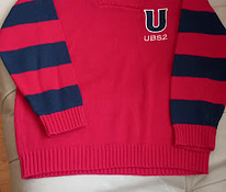 Шерстяная ковта испанской фирмы UBS-2 для девочки 5-6 лет